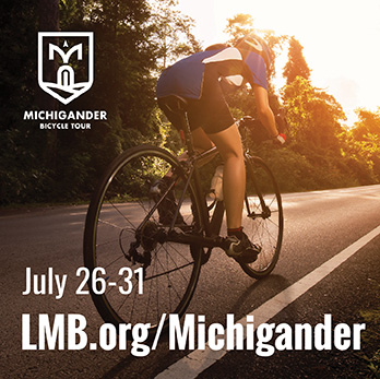 Michigander Bicylce Tour