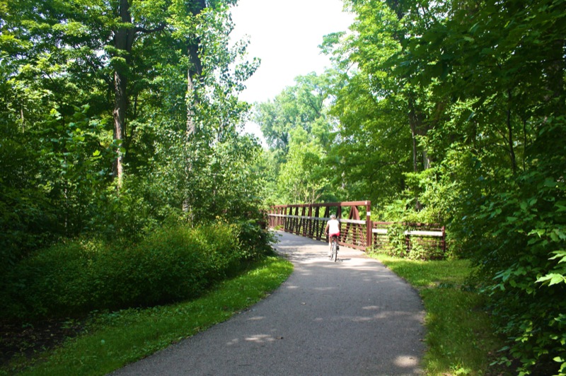 Hines Park Trail