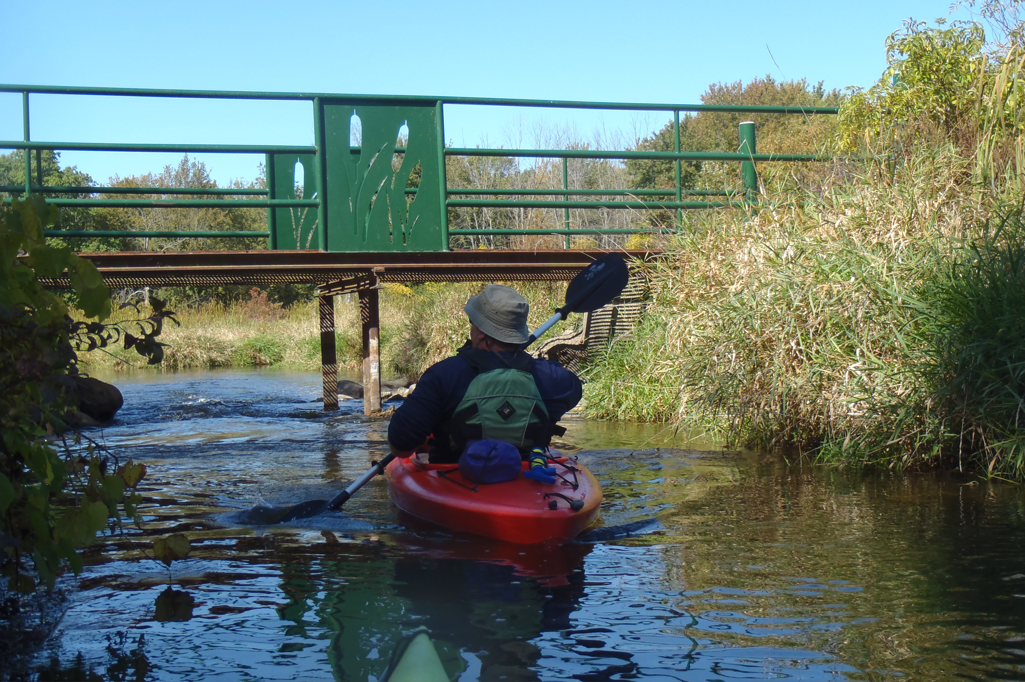 Michigan Trails | Shiawassee River Water Trail - South